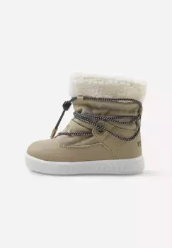 Зимние сапоги для малышей Lumipallo Toddler Reima, цвет Light Brown