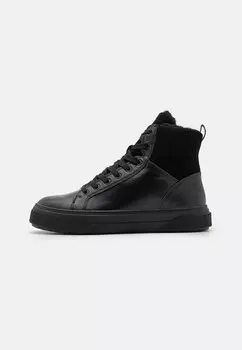 Зимние сапоги DUSKER PILLOW WALK WATERPROOF ALDO, черный