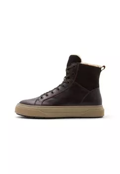 Зимние сапоги DUSKER PILLOW WALK WATERPROOF + COLD RATING -20C ALDO, коричневый