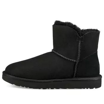 Зимние сапоги Джози Ugg, черный