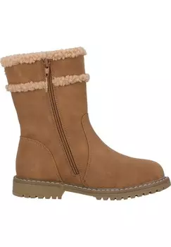 Зимние сапоги ELAYRA G Palado, коричневый