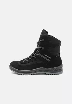 Зимние сапоги ELLA GTX HI JR UNISEX Lowa, черный