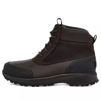 Зимние сапоги emmett duck зимние сапоги кофе Ugg, коричневый