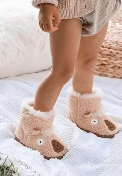 Зимние сапоги EMU Australia, песочный