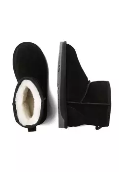 Зимние сапоги EMU EVERAU, черный