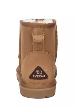 Зимние сапоги EMU EVERAU, цвет Tan