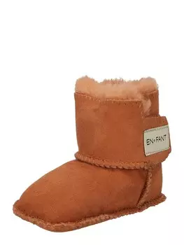Зимние сапоги EN FANT, цвет Auburn