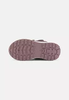 Зимние сапоги EQUIP DEFENCE WARM WP Viking, фиолетовый