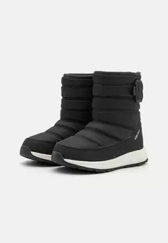 Зимние сапоги EQUIP PULL ON WARM WP Viking, черный