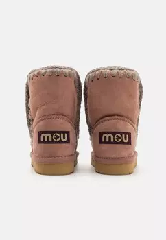 Зимние сапоги ESKIMO KID Mou, розовый