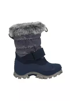 Зимние сапоги FEMKE Lurchi, темно-синий