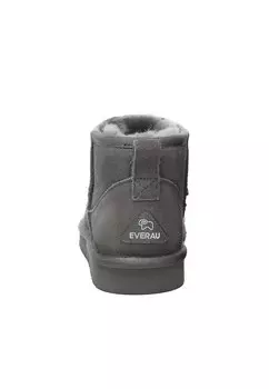 Зимние сапоги FINCH ULTRA MINI CLASSIC EVERAU, серый