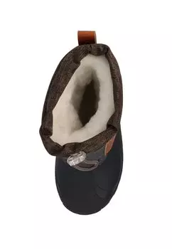 Зимние сапоги FINN UNISEX Lurchi, серый