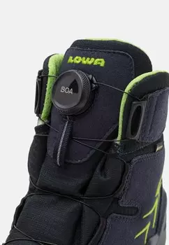 Зимние сапоги FIRO GTX HI JR UNISEX Lowa, темно-синий