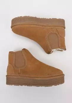 Зимние сапоги FONTANEDA Krack Core, коричневый