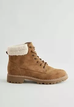 Зимние сапоги FOREVER COMFORT Next, коричневый