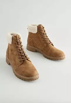 Зимние сапоги FOREVER COMFORT Next, коричневый