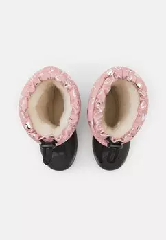 Зимние сапоги Friboo, розовый