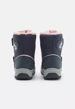 Зимние сапоги Friboo, темно-синий