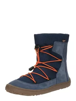Зимние сапоги Froddo, цвет Blue/marine blue