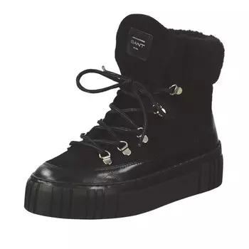 Зимние сапоги Gant, черный