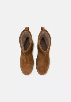 Зимние сапоги GANT, коричневый