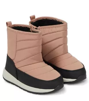 Зимние сапоги Garry Liewood, розовый