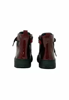 Зимние сапоги Geox, бордо