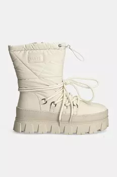 Зимние сапоги Goe, бежевый
