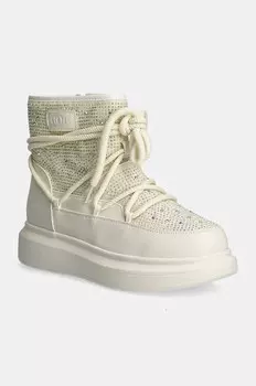 Зимние сапоги Goe, бежевый