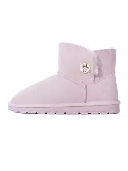 Зимние сапоги Gooce Becci, пастельно-розовый