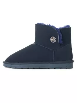 Зимние сапоги Gooce Becci, темно-синий/светло-голубой