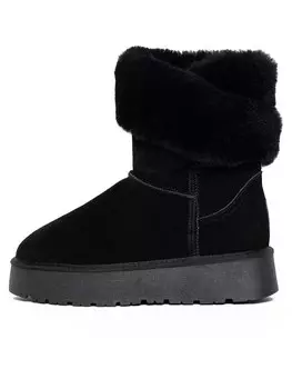 Зимние сапоги Gooce Beverly, черный