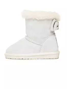 Зимние сапоги Gooce, цвет Off white/natural white