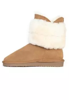 Зимние сапоги GOOCE Gooce, светло-коричневый