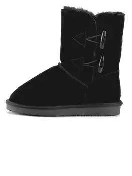 Зимние сапоги Gooce Hubbard, черный