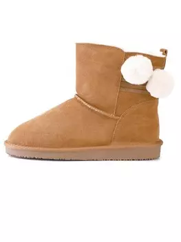 Зимние сапоги Gooce Joaquin, коричневый