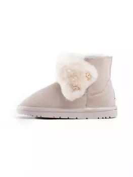 Зимние сапоги Gooce Juni, бежевый