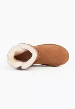 Зимние сапоги Gooce, коричневый