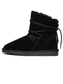 Зимние сапоги Gooce Luna, черный