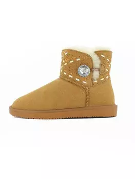 Зимние сапоги Gooce Nenana, коричневый