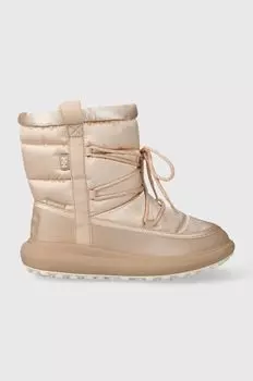 Зимние сапоги Helly Hansen, золото