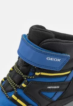 Зимние сапоги HIMALAYA BOY ABX Geox, темно-синий