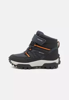 Зимние сапоги HIMALAYA BOY ABX Geox, темно-синий