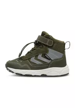 Зимние сапоги Hummel, оливковый