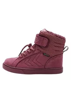 Зимние сапоги Hummel, светло-розовый