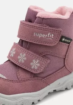 Зимние сапоги HUSKY1 Superfit, розовый