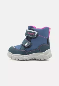 Зимние сапоги HUSKY1 Superfit, синий