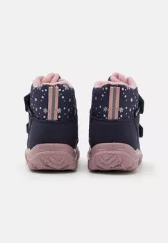 Зимние сапоги HUSKY1 Superfit, синий