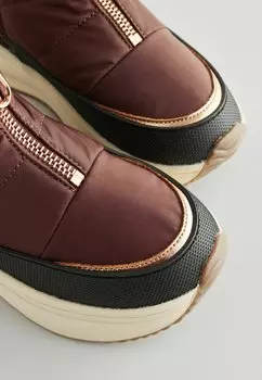 Зимние сапоги HYBRID REGULAR FIT Next, коричневый